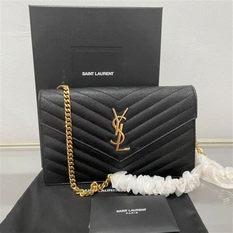 fake ysl side bag|authentic ysl handbag.